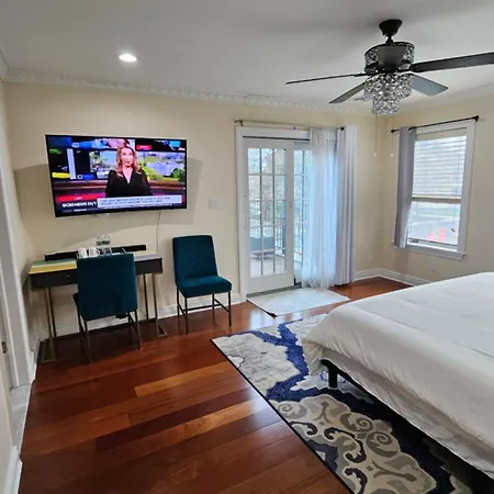 Luxury Hotel-Style Room In Queens, New York Exterior photo